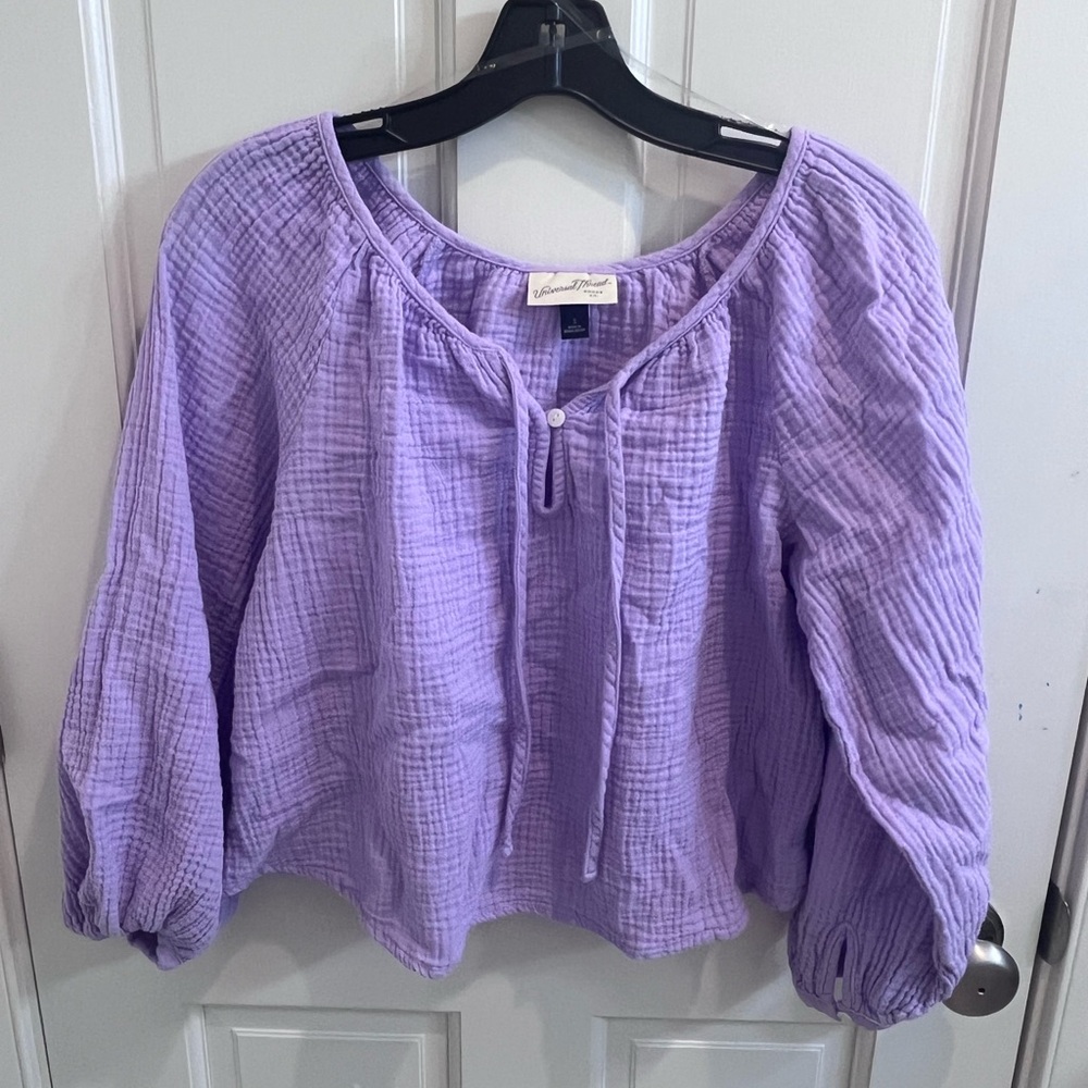EUC Universal thread top